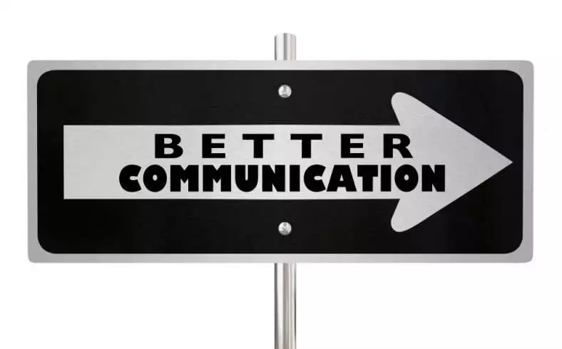 Better communication