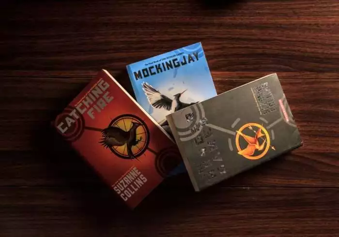 Truly Honest Words from an 'Experienced' Reader 3 Hunger games novel series