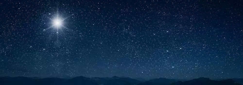 The Weird Files: Our Universe 3 Starry night