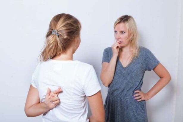 Daughter lying to her mother. Things You Wish Your Parents Knew