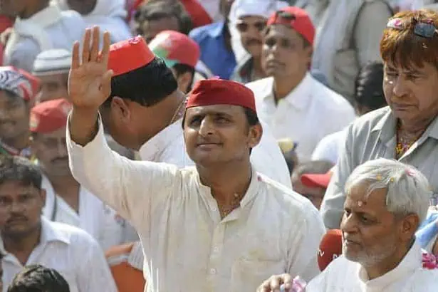 Mr. Akhilesh Yadav