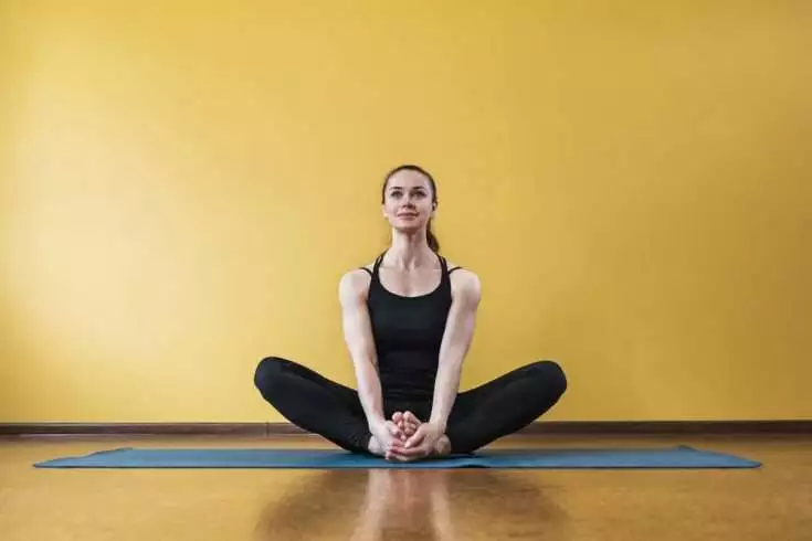 8 Easy Steps to Fitness for Lazy Teenagers 1 Butterfly exercise