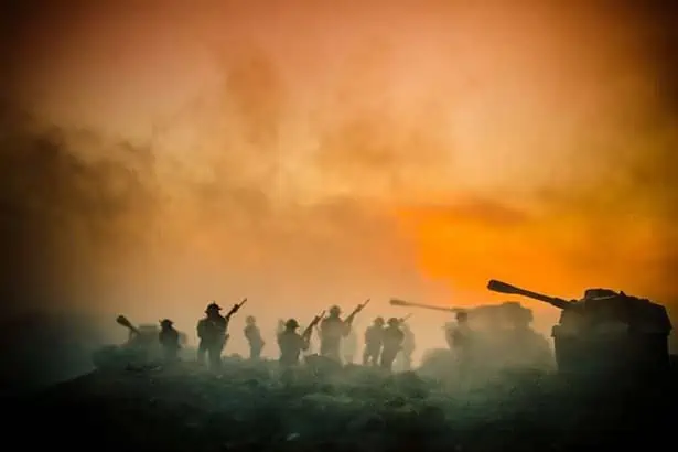 War concept