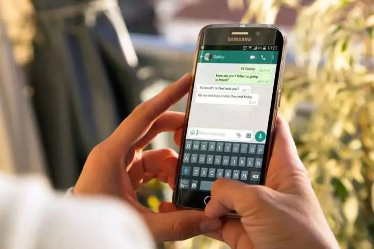 Whatsapp is Killing Minds! 3 Whatsaap conversation