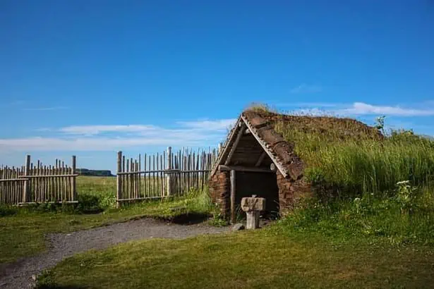 L'anse Aux Meadows