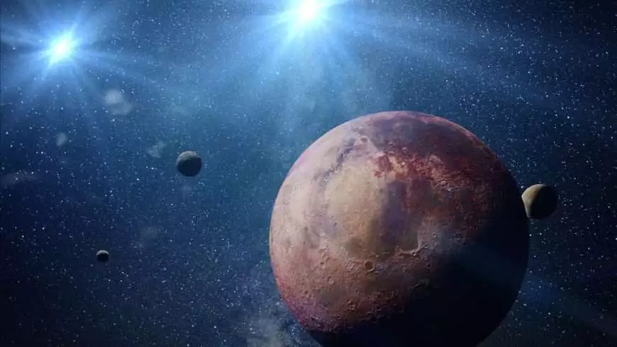 The Weird Files: Our Universe 5 The goldilocks planet