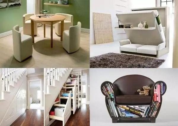 10 Tips to Make The Most Out Of Small Spaces 1