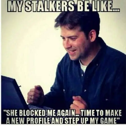 50 Ways To Not Be Creepy on The Inter-****ing-Net 1