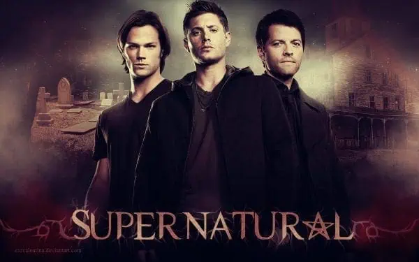 Supernatural – More Than Just a Horror Story. 1 Supernatural – More Than Just a Horror Story. 1