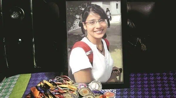 16-Year National Swimmer Commits Suicide 2