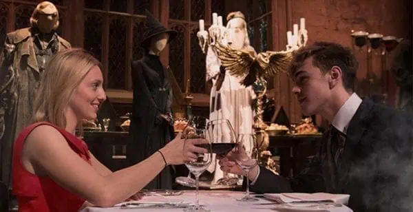 Valentine's Day Dinner at the Great Hall 2