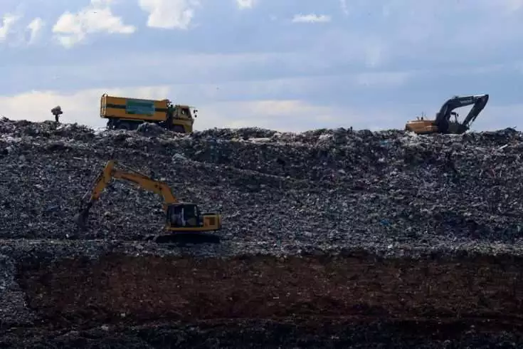 World Dumps: Largest Dump Yards of the World 3 Apex Regional Landfill