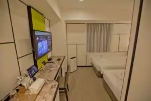 The robot hotel