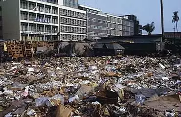 World Dumps: Largest Dump Yards of the World 2 Lagos Dump, Nigeria