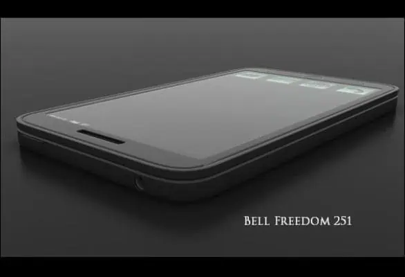 Freedom 251: World's Cheapest Smartphone Launches Tomorrow! 1