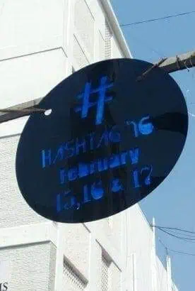 Hashtag'16: Journalism of Courage 6