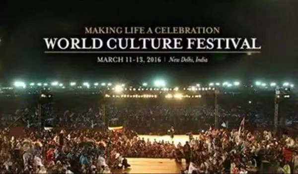 Delhi Will Host The World Culture Festival '16 3
