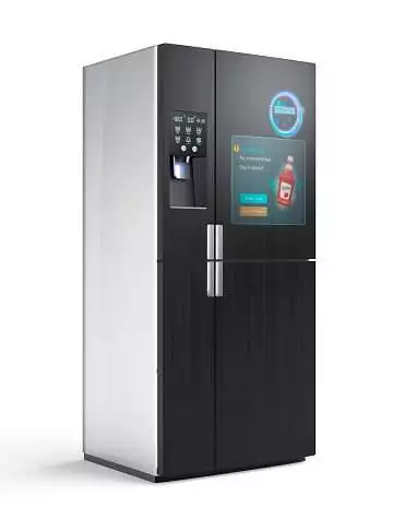 Samsung Smart Fridge