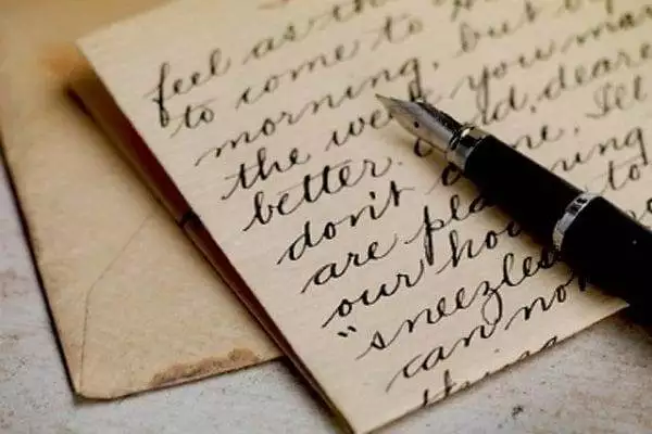 A Letter To The Elusive 'One' 9