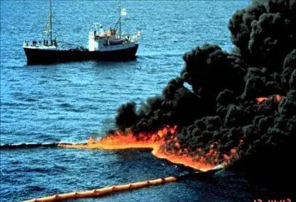 5 Environmental Disasters Caused by Man 2