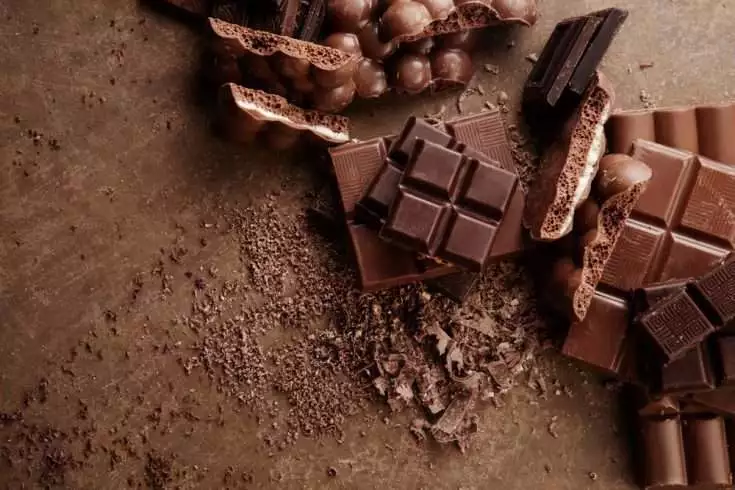 Chocolate: The Timeless Allure of Sweet Temptation 2 Chocolate