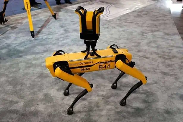 Robotic dog