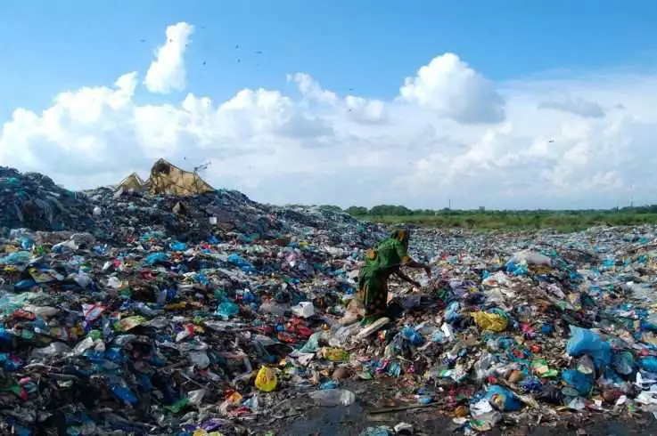 World Dumps: Largest Dump Yards of the World 1 Landfills