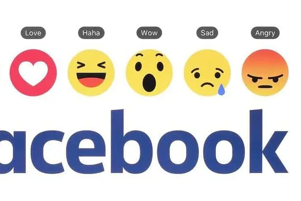 Facebook emoticons