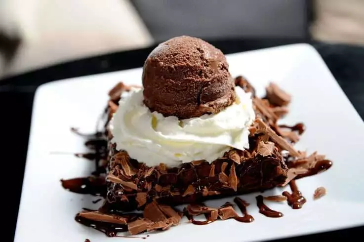 Chocolate: The Timeless Allure of Sweet Temptation 3 Chocolate desert