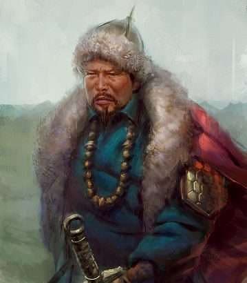 Ghenghis Khan