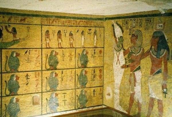 There is Another Chamber in Tutankhamun’s Tomb 7