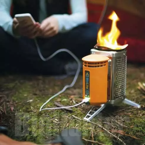 BioLite Stove