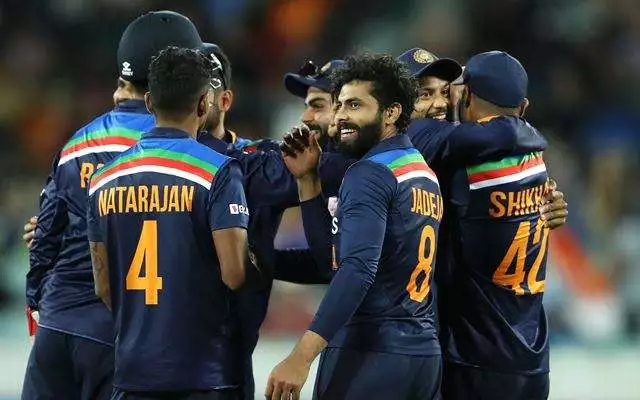 Another Epic Knockout Match: India vs Australia! 1