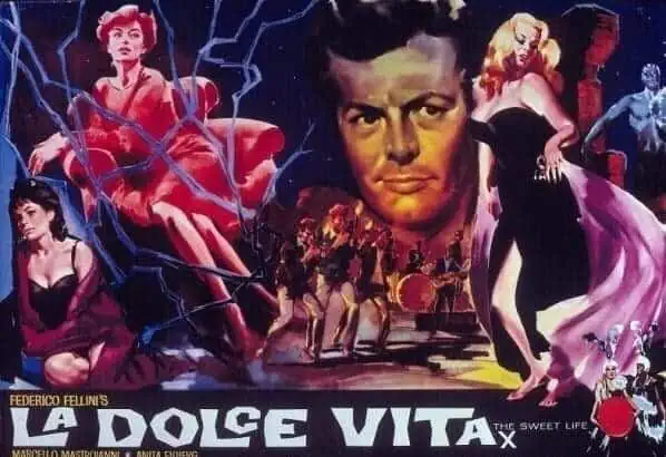 Contemplating a Good Old Italian Movie..... 3