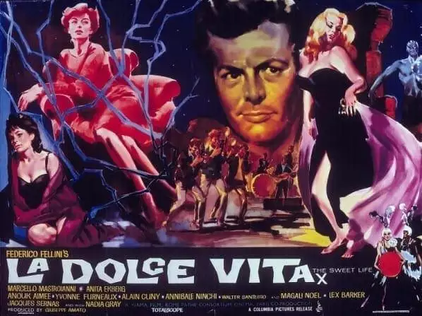 Contemplating a Good Old Italian Movie..... 1
