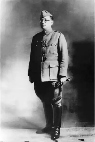 Subhash Chandra Bose