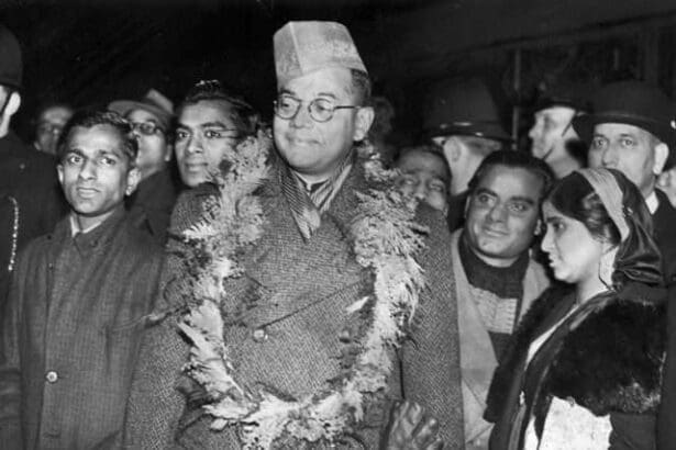 Subhash Chandra Bose