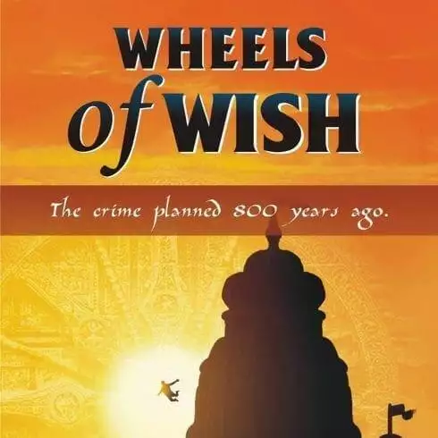 Wheels of Wish- A Unique Story By A Brand New Author 4