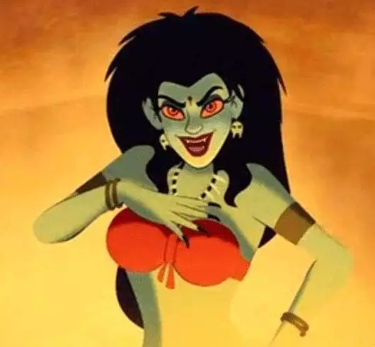 Hindu Mythology: Top 10 Popular Notorious Characters 1 hindu mythology