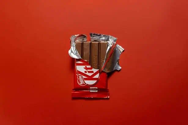Kitkat chocolate