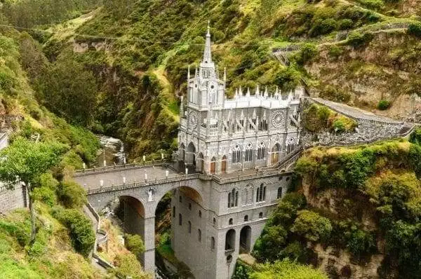 10 Places That Look Like Something Out Of A Fairy Tale 6