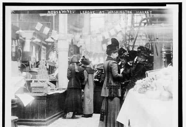 Antics of Consumerism- the Bread Buyer's Battle 2