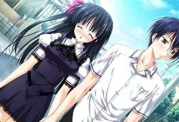 When an Extrovert and Introvert Fall in Love 2