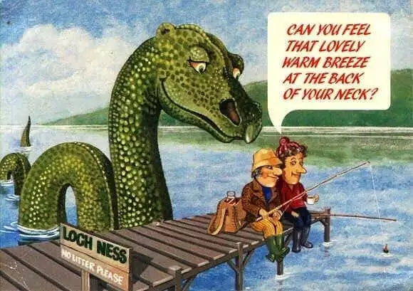 Nessie - The Adorable Lake Monster 5