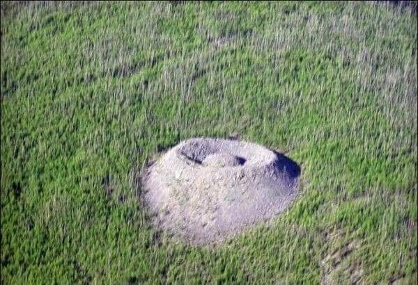 The Patomskiy Crater 2