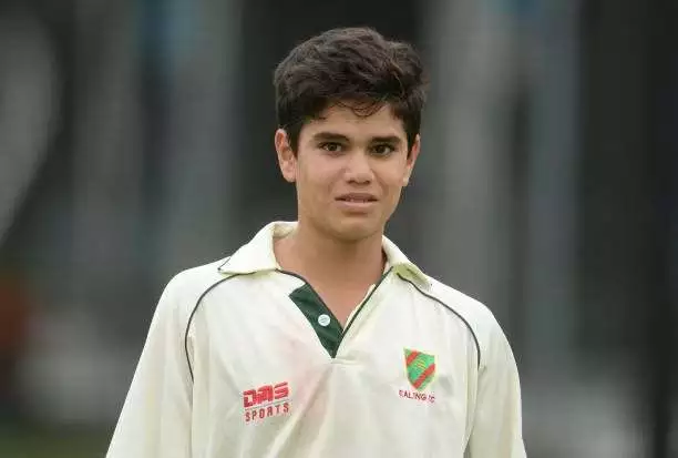 Arjun Tendulkar - Champion By Blood 3 Arjun Tendulkar