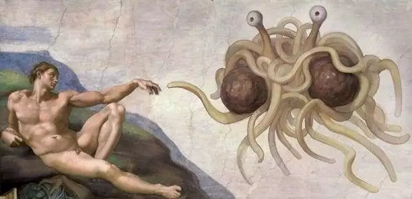Unusual Religions