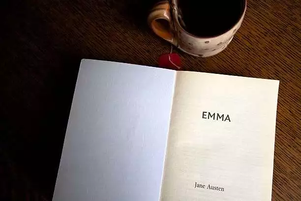 Emma- The Treasure of Classic Humor 1