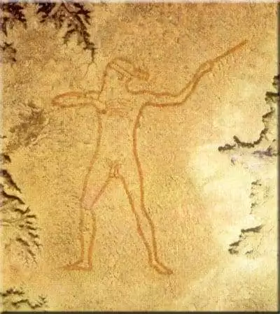 The Mysterious Marree Man 1 The Mysterious Marree Man 1
