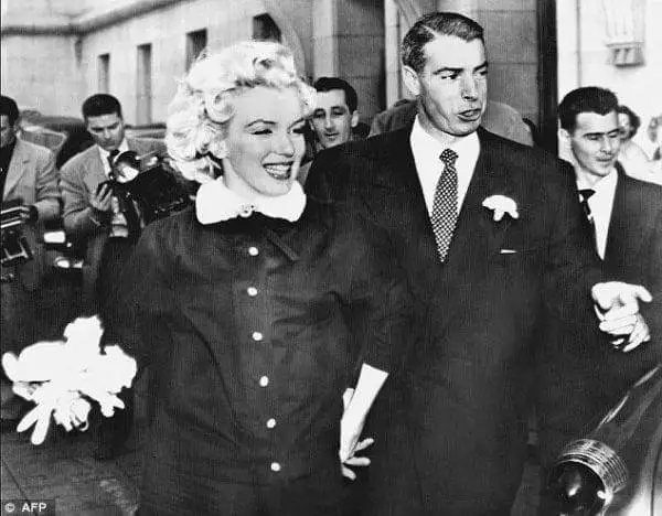 The Love Story - Joe DiMaggio's Love For Marilyn Monroe 4